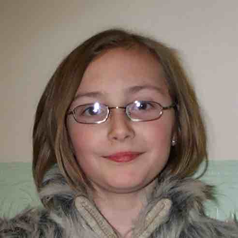 Lauren newbold as Typhoo